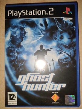 Ghost Hunter ps2 opis po PL!