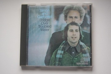 SIMON and GARFUNKEL Bridge over troubled water CD