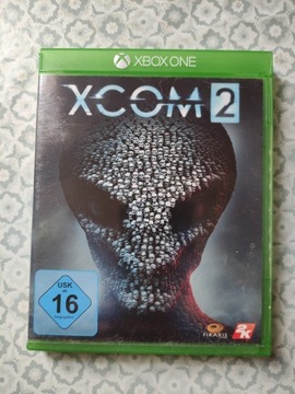 Gra XCOM 2 Xbox One płyta