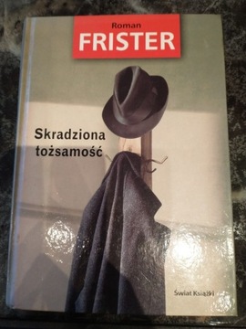 Roman Frister skradziona tożsamość