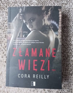 Złamane więzi Cora Reilly 