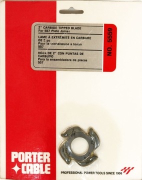 FLEX Porter Cable FREZ DO LAMELOWNICY 50mm