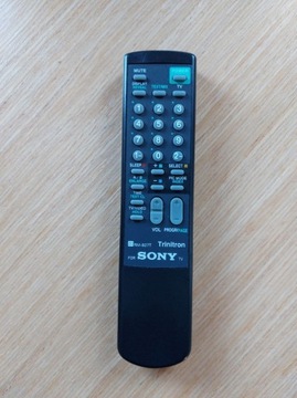 Sprzedam pilot do TV Sony RM-827T