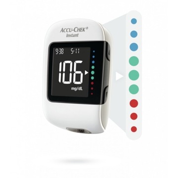 GLUKOMETR ACCU-CHEK INSTANT