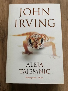 Aleja tajemnic John Irving