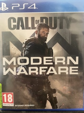 Call of duty Modern Warfare 2019 PS 4/5 ENG