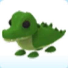 CROCODILE ULTRA RARE Adopt me