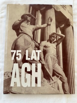 75 lat AGH Album