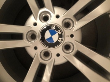 Felgi aluminiowe BMW X3 X5 8.0" 17" 5x120 ET46