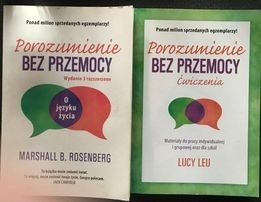 POROZUMIENIE BEZ PRZEMOCY MARHALL B.ROSENBERG