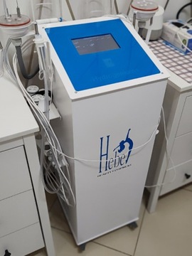 Kombajn Hebe Hydrogenium + wraz z opcjami