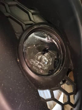 Halogen led lewy prawy nissan juka f15 lift