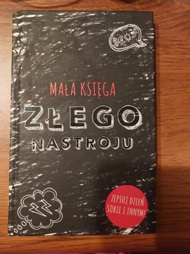 Mała księga złego nastroju