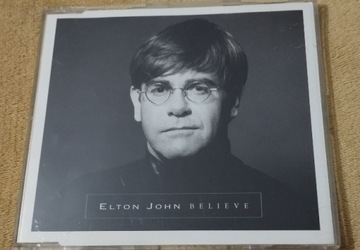 Elton John - Believe  Maxi CD