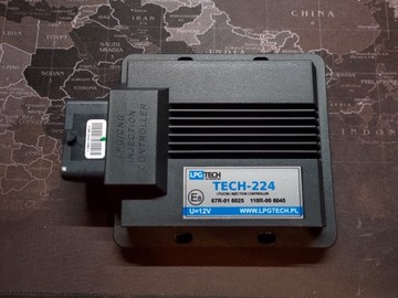 Sterownik TECH-224 firmy LPGTECH