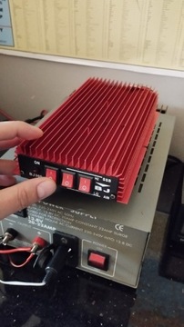 Wzmacniacz mocy kf 300w 3-30 Mhz nowy AM FM SSB 
