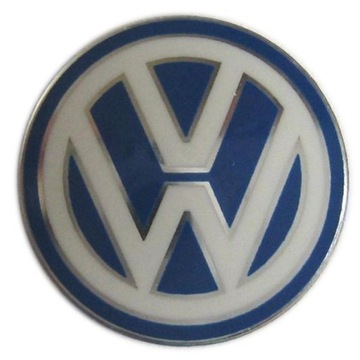 Emblemat VW Logo na pilota kluczyk znaczek GOLF 