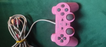 Pad PS2 Pink