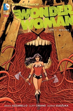 Wonder Woman - Wojna