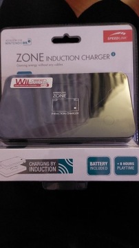 Zone induction charger