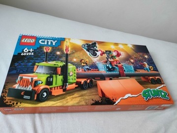 Nowy zestaw LEGO City 60294