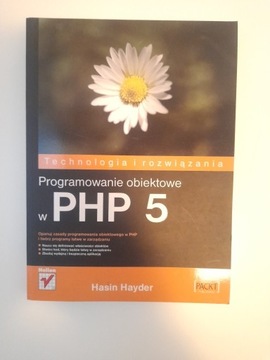 Programowanie obiektowe w PHP5