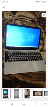 Laptop KUU A8S PRO 15,6 8gb ddr4  256ssd