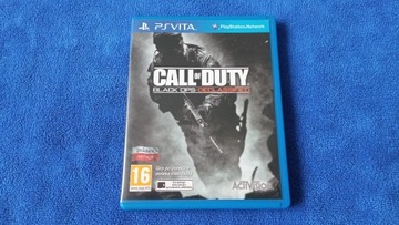 Call of Duty Black Ops Declassified PolskieWydanie