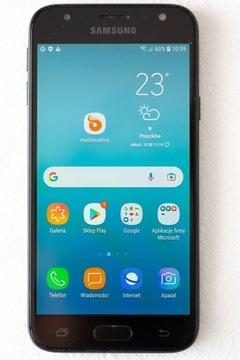 Galaxy J3 Samsung edycja 2017