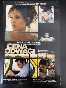 Cena odwagi - Mariane Pearl