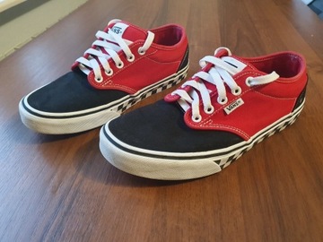 Trampki, tenisówki Vans 40,5