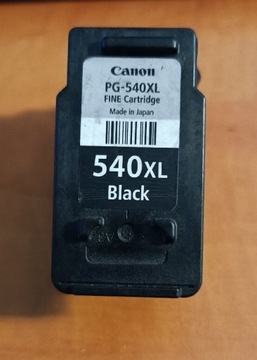 Tusz Canon 540XL BLACK 
