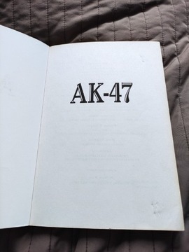 AK-47 Michael Hodges historia Kałasznikow broń