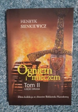 Ogniem i mieczem tom II