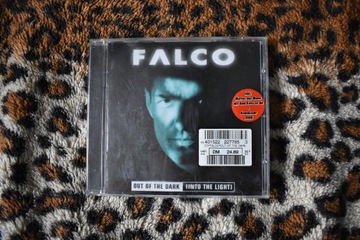 CD Falco Out Of The Dark (Into The Light)