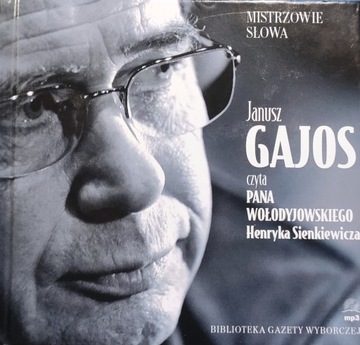 Pan Wołodyjowski - czyta Janusz Gajos