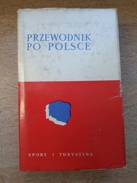 Przewodnik Po Polsce Sport i Turystyka 1976