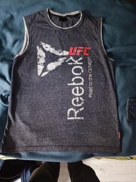 podkoszulek Reebok UFC road to the Octagon