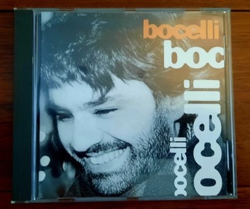 Andrea Bocelli CD 1995r