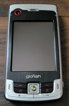 Telefon komórkowy Glofiish x800
