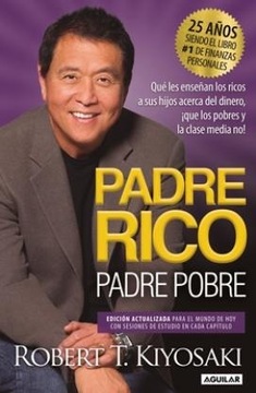 Padre Rico, Padre Pobre w jezyku ang.