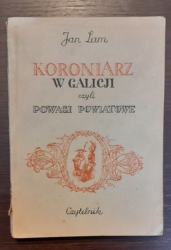 Koroniarz w Galicji; Jan Lam