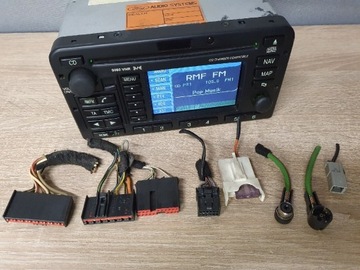 Kostki ISO radia antena Ford 9000 VNR Focus Mondeo