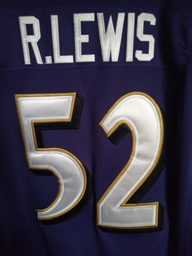 Koszulka Nike NFL Baltimore Ravens Lewis XL