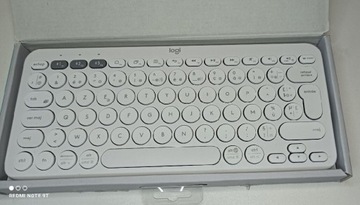 Klawiatura Logitech k380