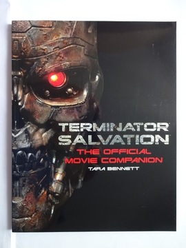 Terminator Salvation: The Movie Companion