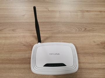 Router bezprzewodowy TP-Link TL-WR740N