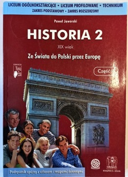 Historia 2. XIX wiek, Cz.2, Jaworski Paweł