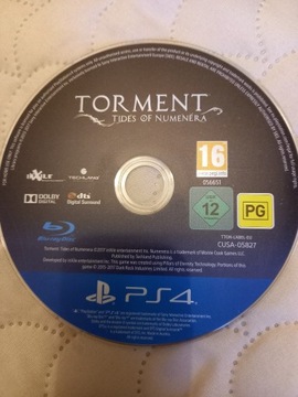 TORMENT TIDES OF NUMENERA PS4