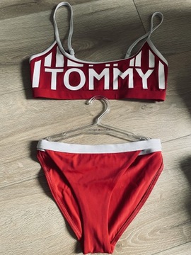 Strój kąpielowy NOWY Tommy Hilfiger Rozm S okazja!